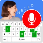 easy english voice keyboard android application logo